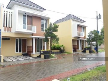 SALE, RUMAH SIAP HUNI DI PUSAT KOTA JOGJA HANYA 2 MENIT DARI TERMINAL