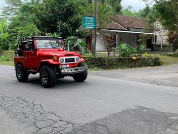 Kavling Dijual Sleman Dekat Golf Merapi