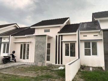 PROMO RUMAH MURAH DEKAT UNISKA KEDIRI