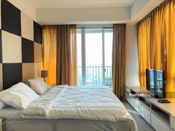 For Rent Kemang Village Apartment Fully Furnished