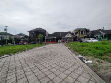 Beli Aset Tanah Kavling di Jakal Km 6, Cocok Bangun Kosan