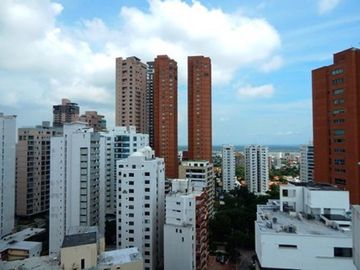 apartamento en venta en alto prado. Cod V74762