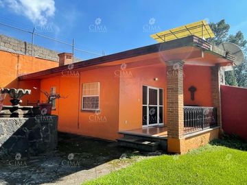 Venta casa jardín con bosque - V270-2