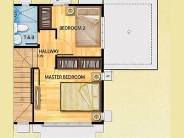 3BR 3T&B 1CG H&L in Cainta near Marcos Hiway