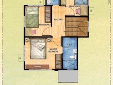3BR 3T&B 1CG H&L in Cainta near Marcos Hiway
