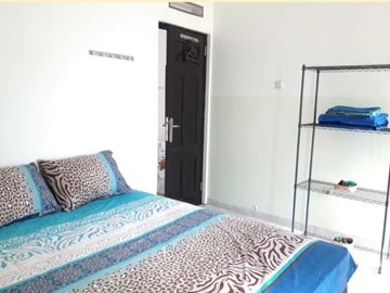 Rumah murah dekat kampus UNIVERSITAS BRAWIJAYA dijual di sukarno hatta kota Malang