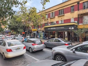 A Pasos del Metro! 3D/2B en Pleno Providencia