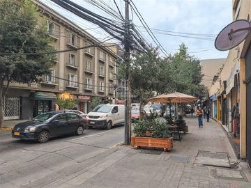 A Pasos del Metro! 3D/2B en Pleno Providencia