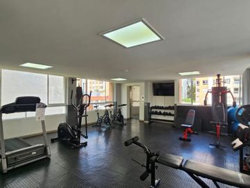 apartamento en venta en valle del lili. Cod V5193