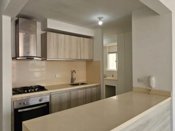 apartamento en venta en valle del lili. Cod V5193