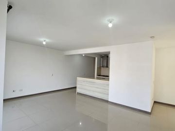 apartamento en venta en valle del lili. Cod V5193