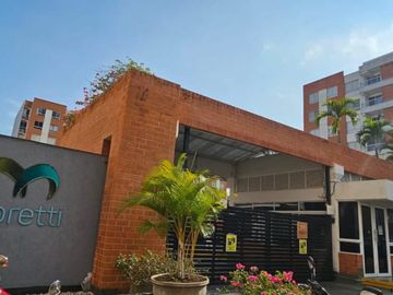 apartamento en venta en valle del lili. Cod V5193