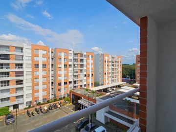 apartamento en venta en valle del lili. Cod V5193