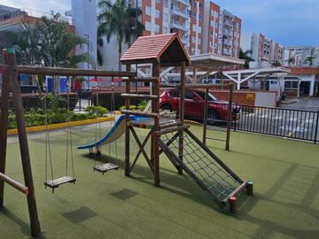 apartamento en venta en valle del lili. Cod V5193