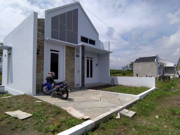 Hunian Nyaman Minimalis dekat Pintu Tol Klaten Hanya 300 Jt-an