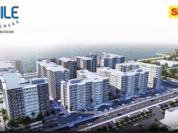 12K Monthly Down Payment for a New Condo by SMDC Bacolod SMILE RESIDENCES is Now Accepting Reservtions
