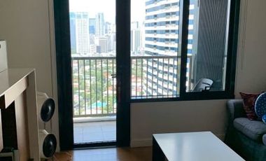 1BR Condo For Sale in One Rockwell East Tower Rockwell Center Makati City