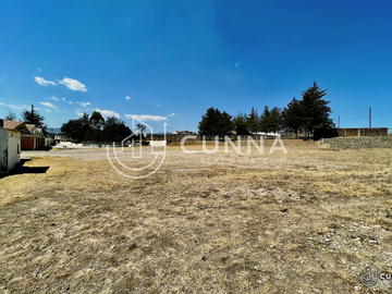 TERRENO COMERCIAL  TLAXCALA EN VENTA