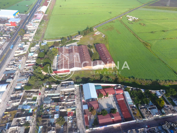 TERRENO COMERCIAL  TLAXCALA EN VENTA
