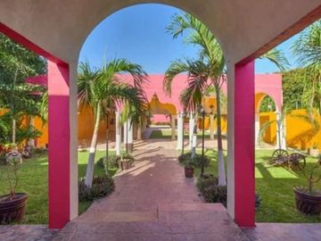 Venta en Caucel, Mérida Yuc. Quinta de 3 habitaciones