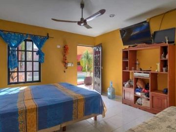 Venta en Caucel, Mérida Yuc. Quinta de 3 habitaciones