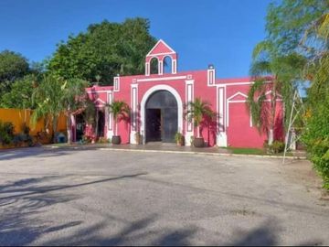 Venta en Caucel, Mérida Yuc. Quinta de 3 habitaciones