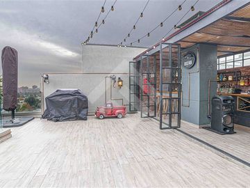 Departamento en Venta en Penthouse / Las Verbenas
