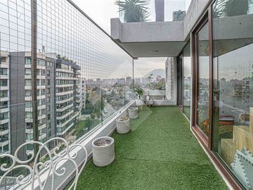 Departamento en Venta en Penthouse / Las Verbenas