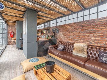 Departamento en Venta en Penthouse / Las Verbenas