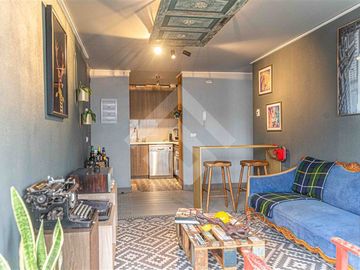 Departamento en Venta en Penthouse / Las Verbenas