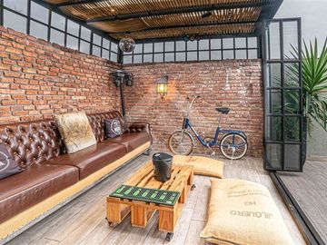 Departamento en Venta en Penthouse / Las Verbenas
