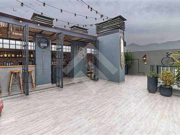 Departamento en Venta en Penthouse / Las Verbenas