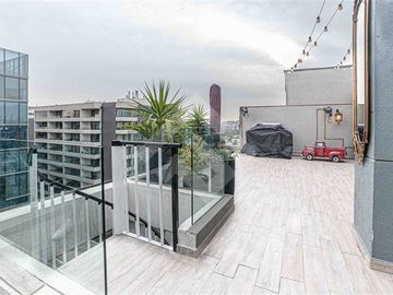 Departamento en Venta en Penthouse / Las Verbenas