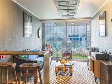 Departamento en Venta en Penthouse / Las Verbenas