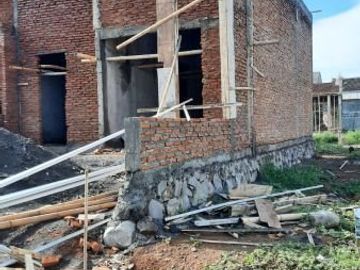 Rumah syantik sejuk di kalipepe Pudakpayung Banyumanik