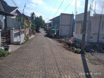 Rumah syantik sejuk di kalipepe Pudakpayung Banyumanik
