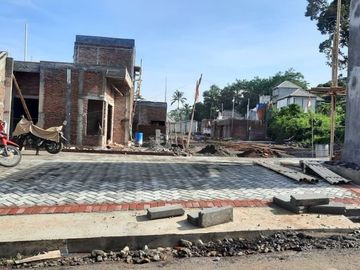 Rumah syantik sejuk di kalipepe Pudakpayung Banyumanik