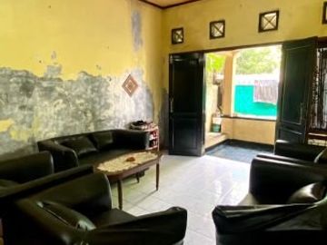 Rumah 1Lt, Hdp Selatan, di Jl. Harapan, Rangkapan Jaya
