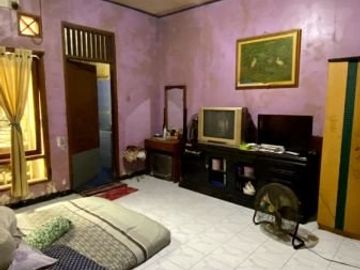 Rumah 1Lt, Hdp Selatan, di Jl. Harapan, Rangkapan Jaya