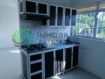 apartamento en venta en el castillo. Cod V60883