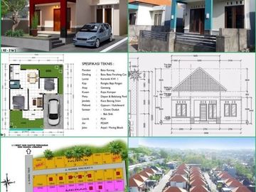 Perumahan Minimalis Harga Miring lokasi Jimbaran
