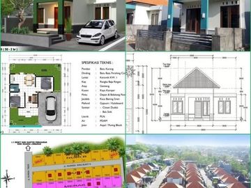 Perumahan Minimalis Harga Miring lokasi Jimbaran