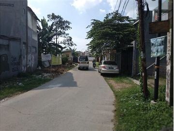 Di jual cepat tanah kavling murah dalam komplek di Kunciran