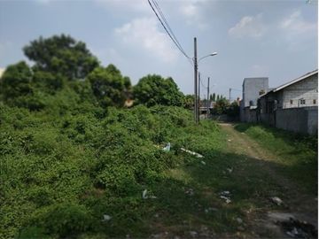 Di jual cepat tanah kavling murah dalam komplek di Kunciran