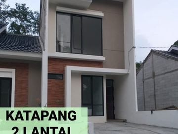 Perumahan Strategis Dekat kemana mana dengan harga terjangkau di KATAPANG Bandung , 1km dari jalan raya kopo soreang