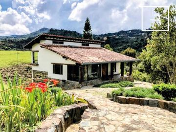 casa campestre en venta en vereda san ignacio. Cod V10974