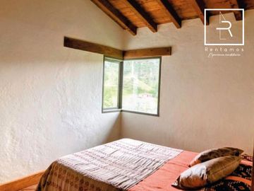 casa campestre en venta en vereda san ignacio. Cod V10974