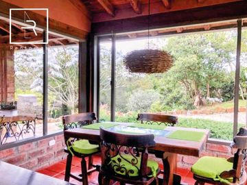 casa campestre en venta en vereda san ignacio. Cod V10974