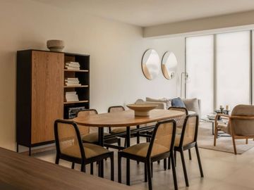 Departamento con rooftop y alberca, pet friendly, spa, gym, en venta Interlomas.