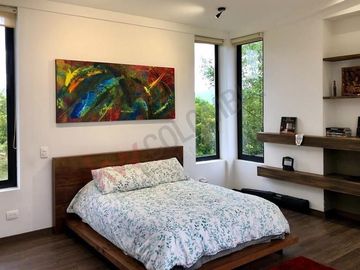 Arriendo Casa 4 Hab. Condominio Residencial Casa Campo